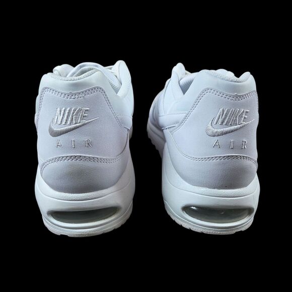 Nike Air Max Command Leather White Shoes Mens Size 15 Cushion Sneaker 749760-102 main image 9